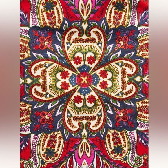 Maeve paisley shift dress - Picture 5 of 8